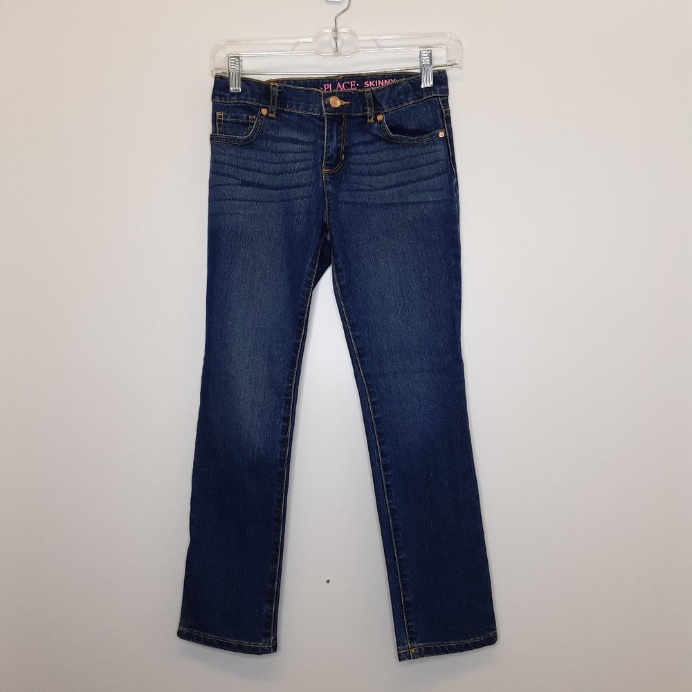 Girls Childrens Place Jeans